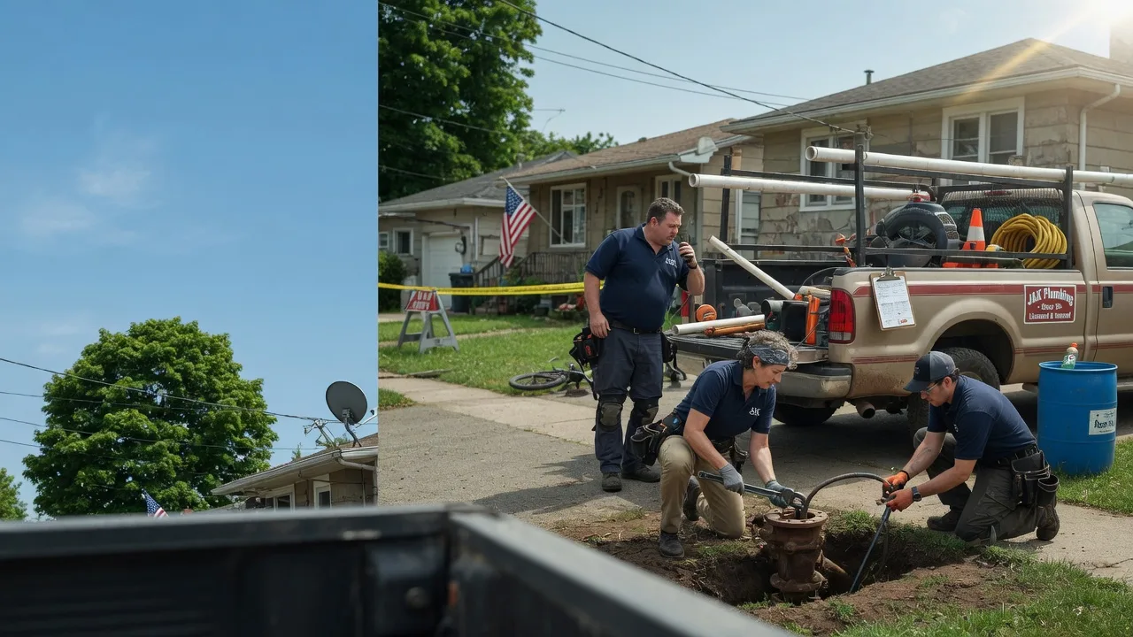 Water Heater Replacement in Rozel, KS near me